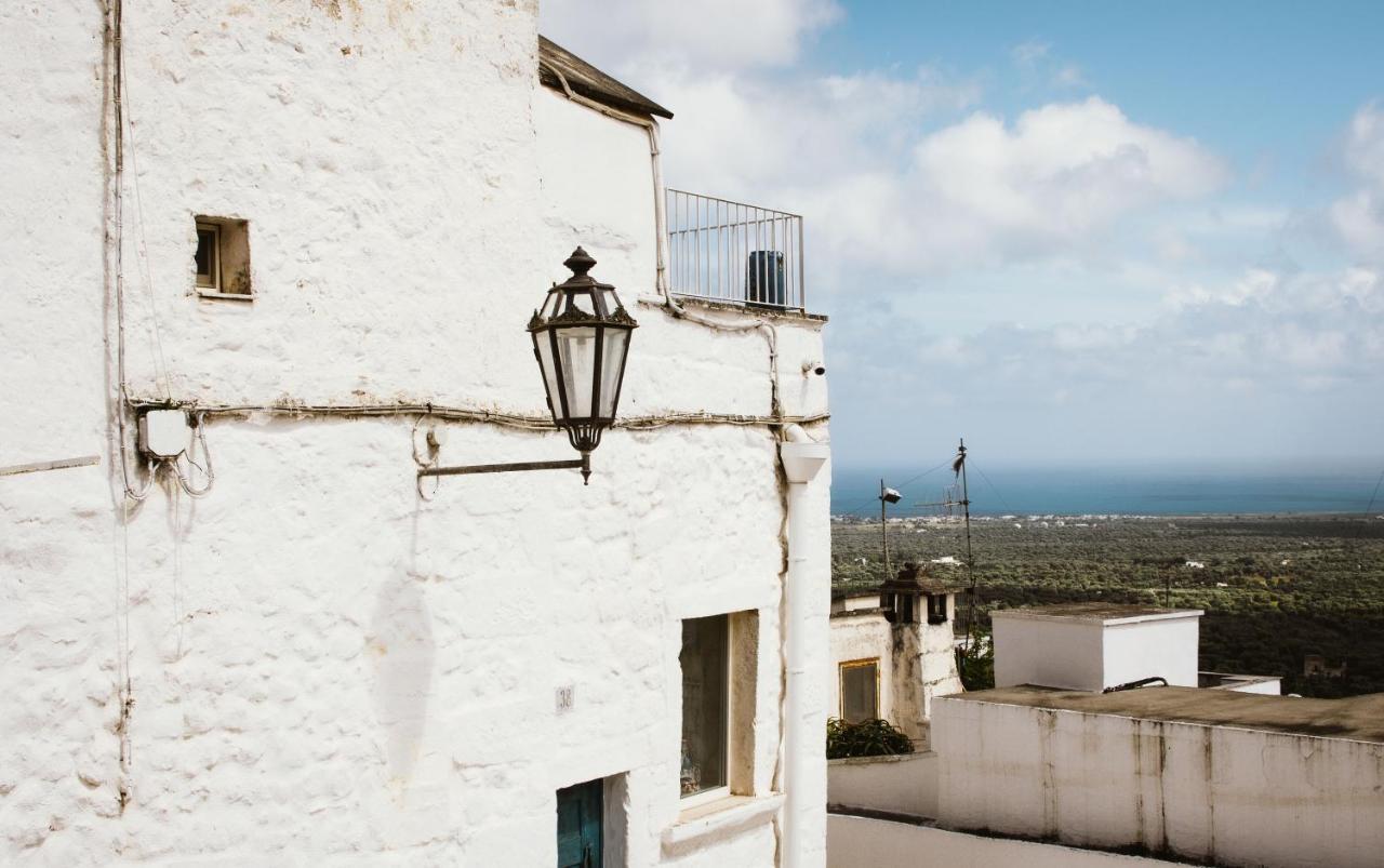 Villa Trullo Evo Con Piscina Privata Ostuni Exterior foto