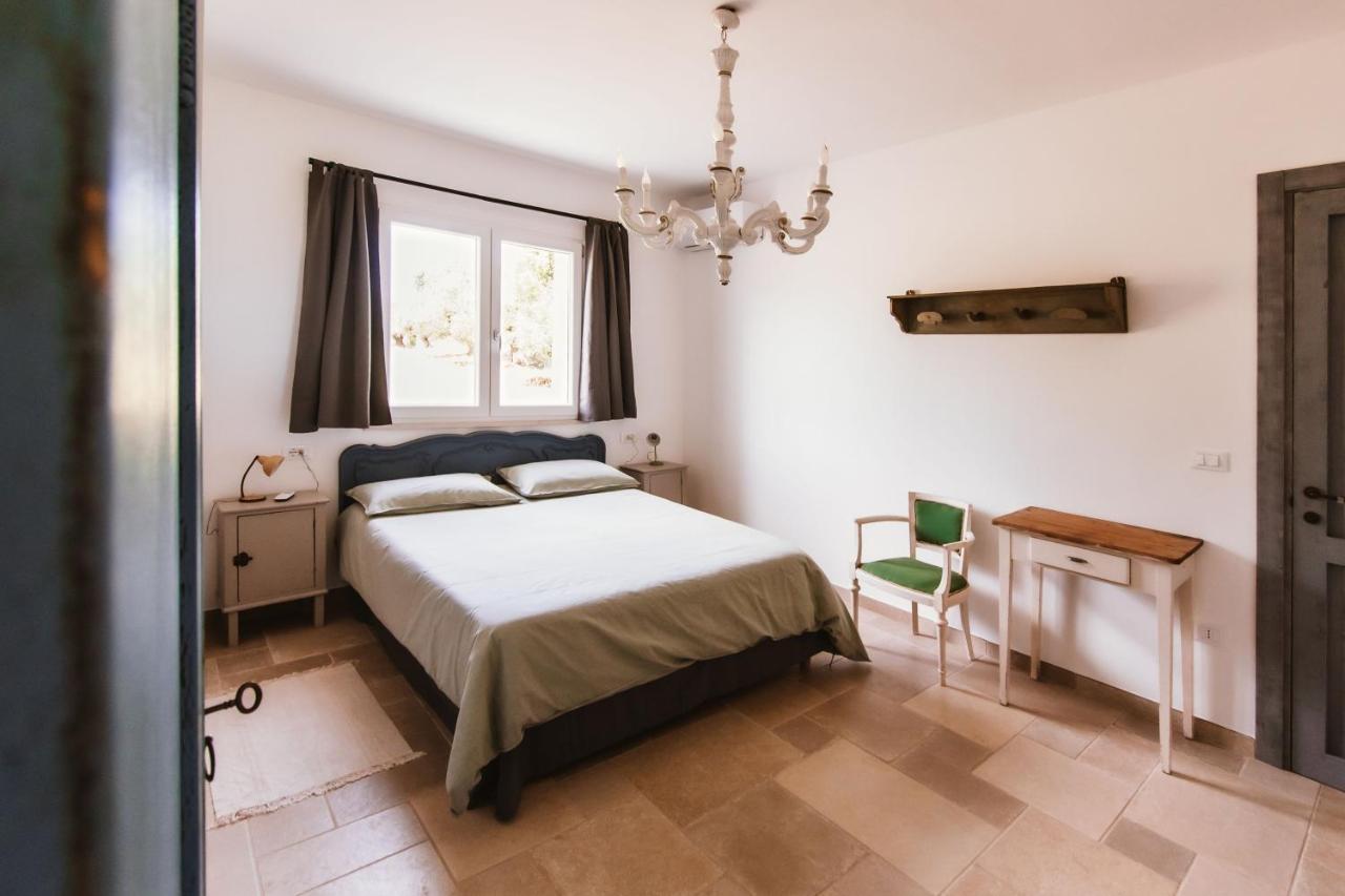 Villa Trullo Evo Con Piscina Privata Ostuni Exterior foto