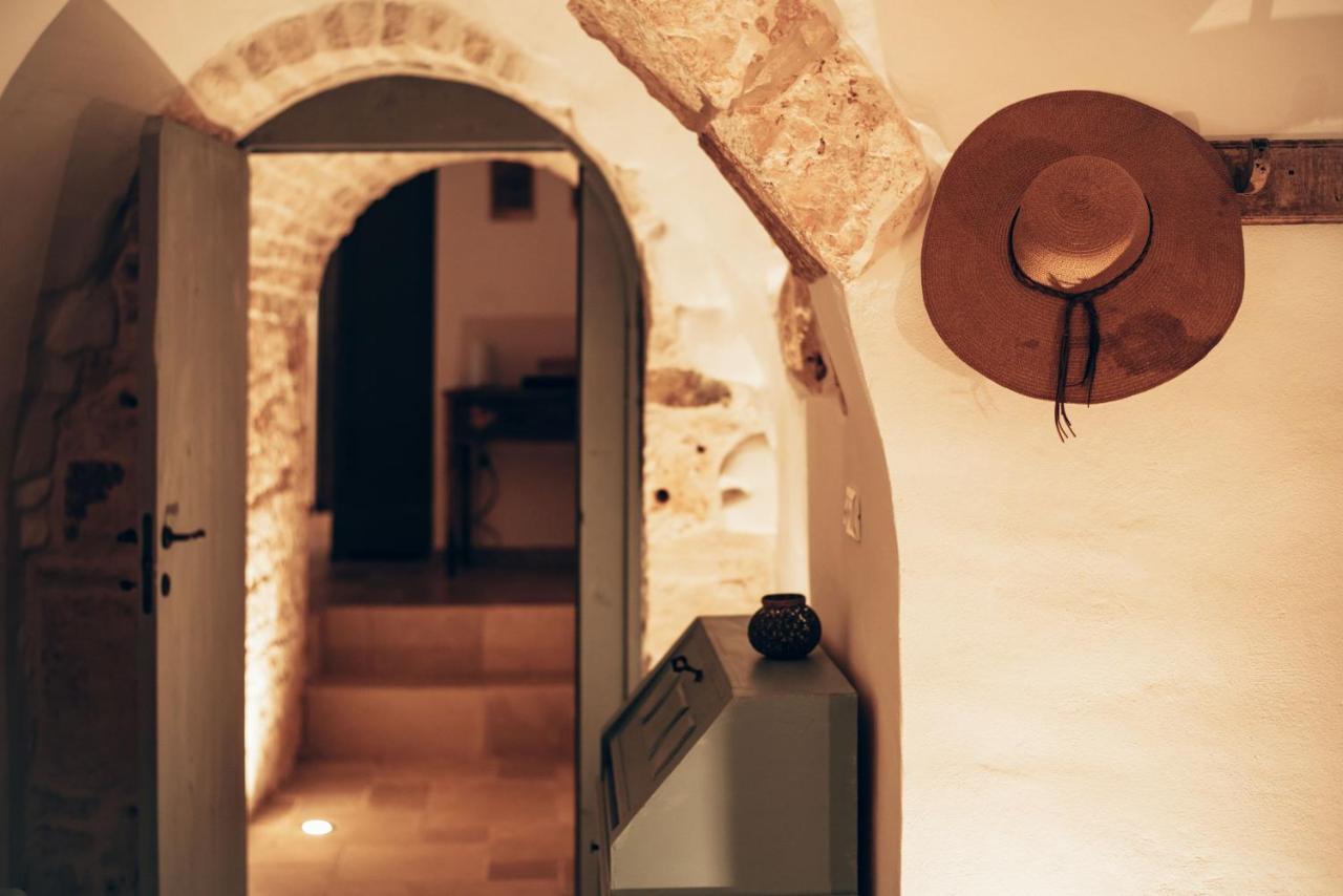 Villa Trullo Evo Con Piscina Privata Ostuni Exterior foto