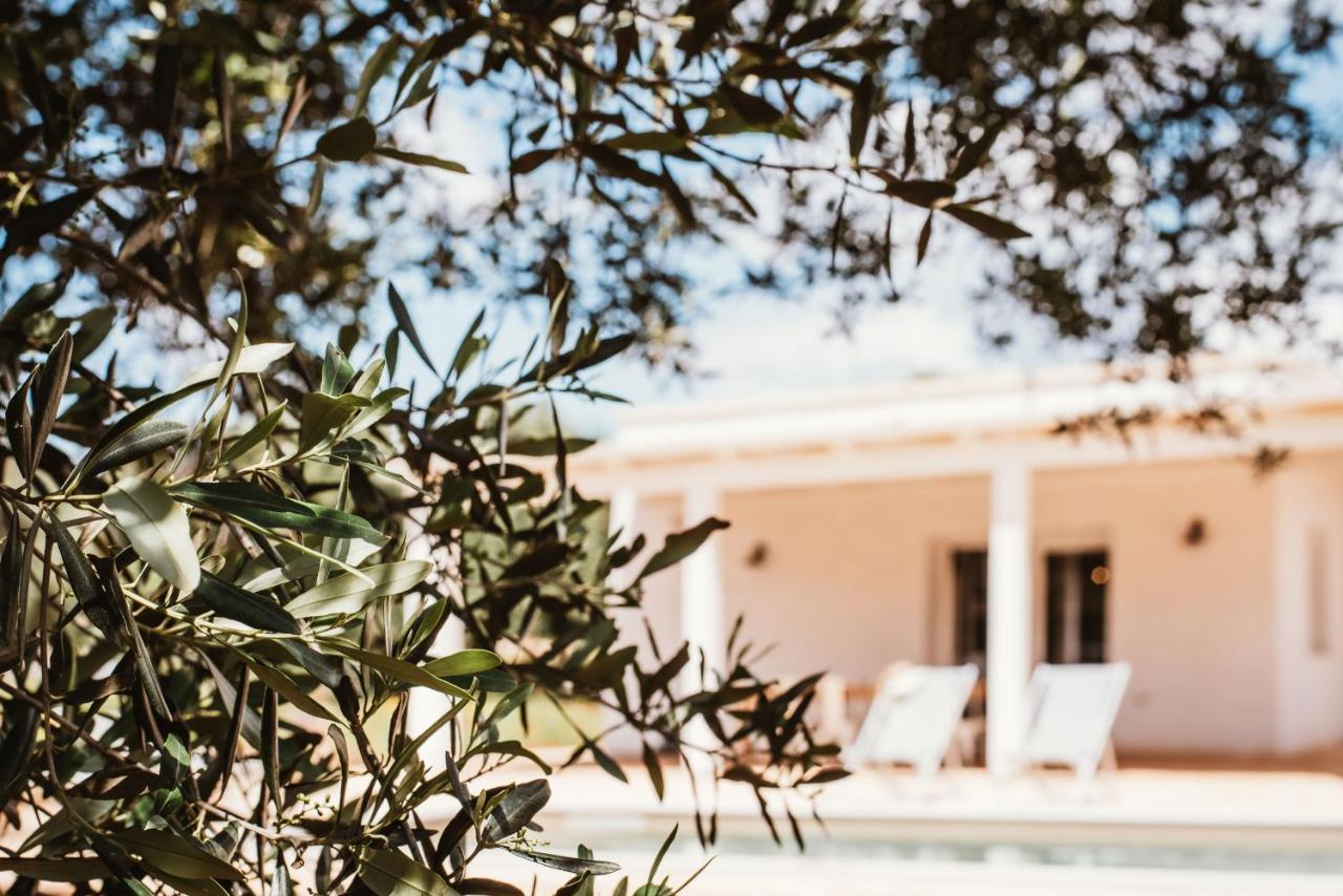 Villa Trullo Evo Con Piscina Privata Ostuni Exterior foto